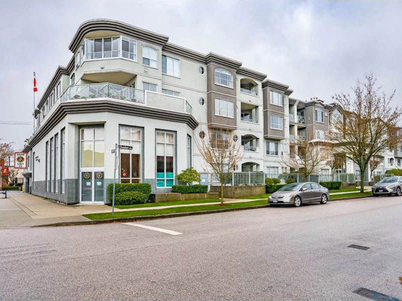 401 - 6475 Chester Street, Vancouver BC V5W 4B7