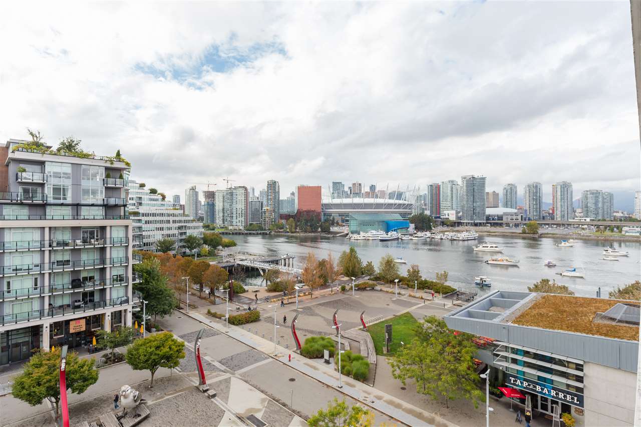 704-77 Walter Hardwick Avenue, Vancouver, BC, V5Y 0C6