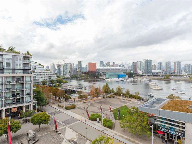 704-77 Walter Hardwick Avenue, Vancouver, BC, V5Y 0C6