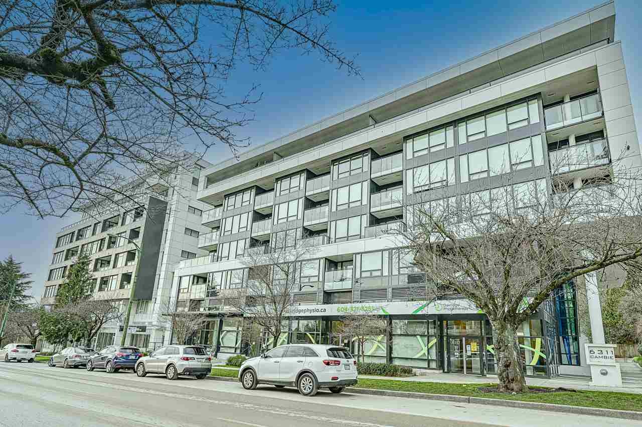 302-6311 Cambie Street, Vancouver, BC, V5Z 3B2