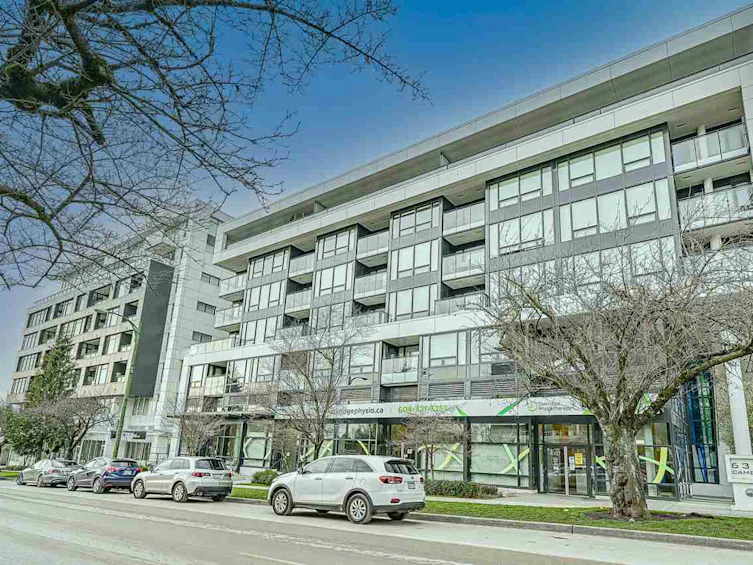 302-6311 Cambie Street, Vancouver, BC, V5Z 3B2