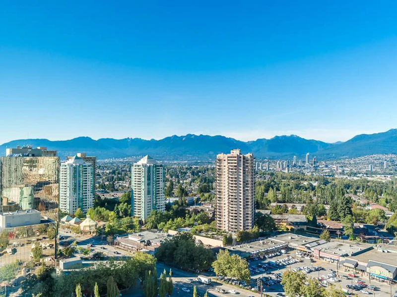 3007 - 6088 Willingdon Avenue, Burnaby BC V5H 4V2