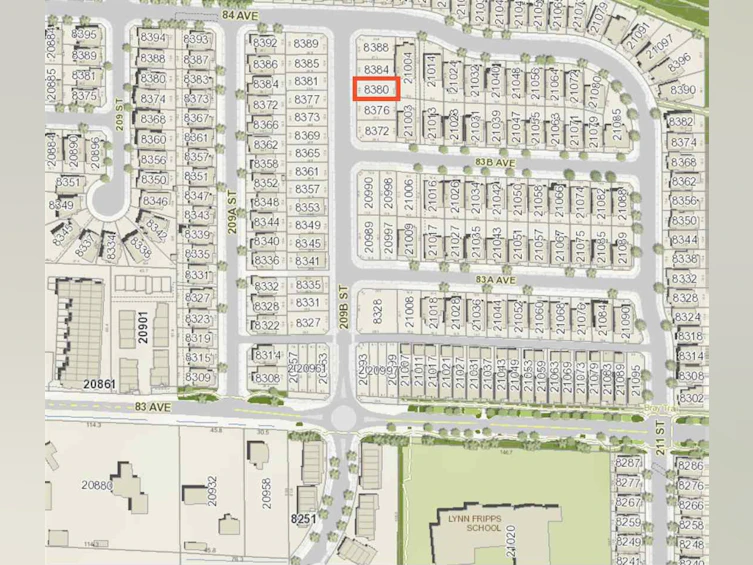 8380 209b Street, Langley, BC, V2Y 2C4