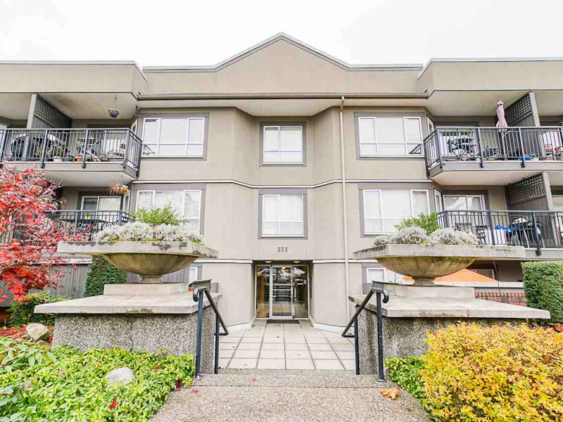 305 - 555 W 14th Avenue, Vancouver BC V5Z 4G8