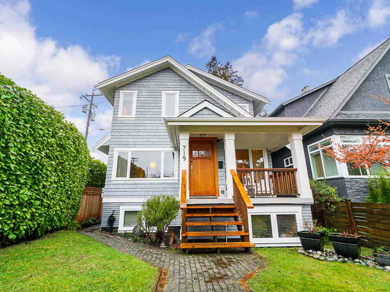 719 E 28th Avenue, Vancouver BC V5V 2N6