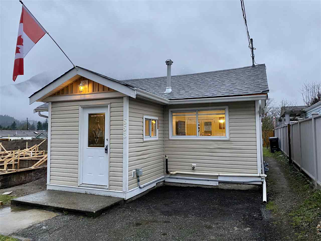 553 Douglas Street, Hope, BC, V0X 1L0