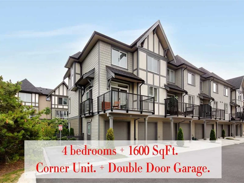 25 - 8138 204th Street, Langley BC