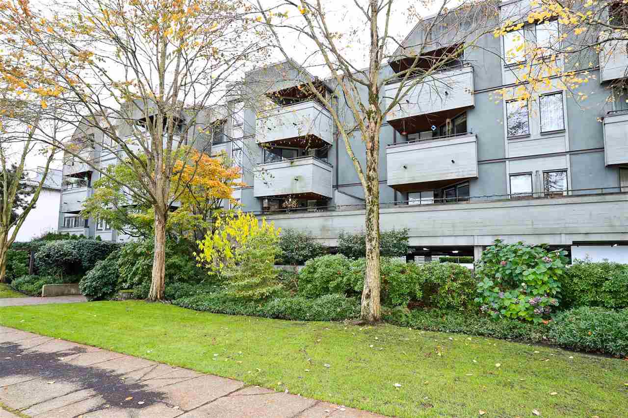 309-1476 W 10th Avenue, Vancouver, BC, V6H 1J9