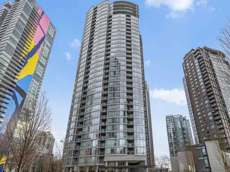1101 - 1438 Richards Street, Vancouver BC V6Z 3B8