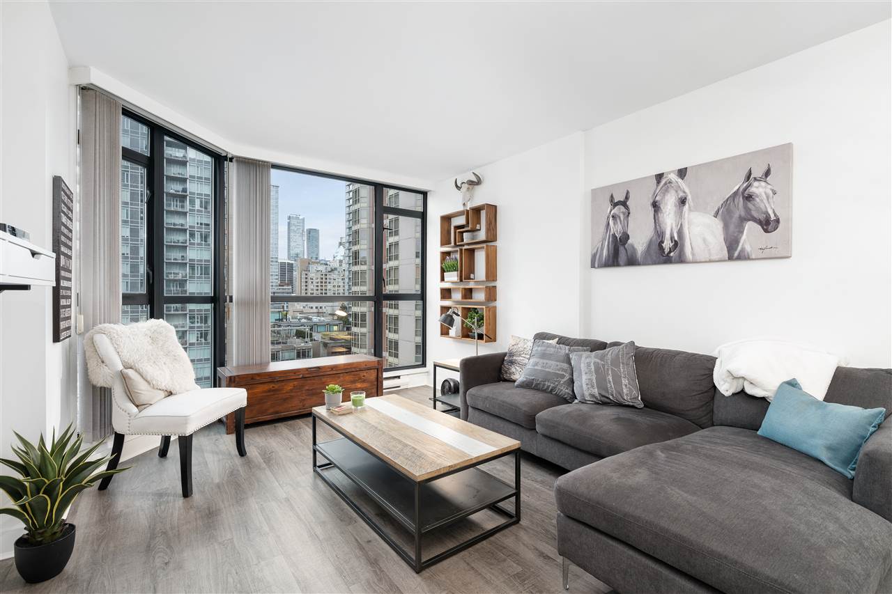 1104-888 Hamilton Street, Vancouver, BC, V6B 5W4