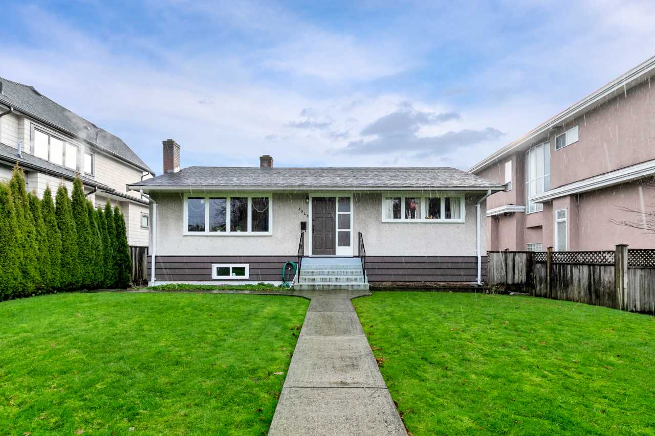 2348 Oliver Crescent, Vancouver, BC, V6L 1S5