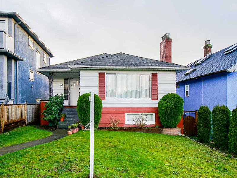 528 E 55th Avenue, Vancouver BC V5X 1N5