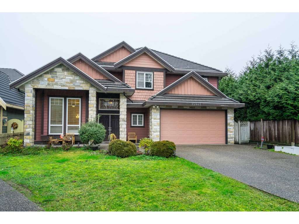 15945 107a Avenue, Surrey, BC, V4N 5N8