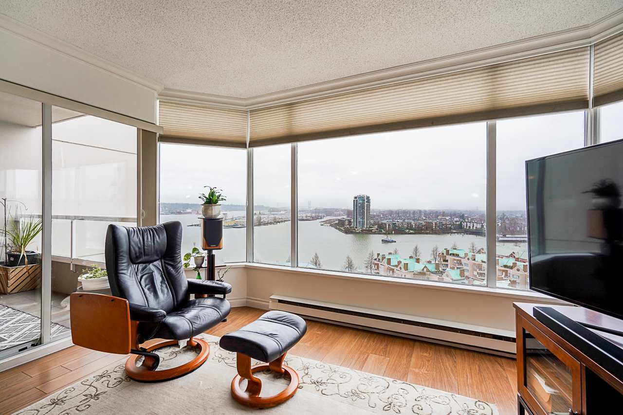 1606-1065 Quayside Drive, New Westminster, BC, V3M 1C5