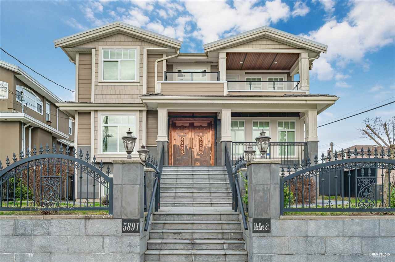 5891 Mckee Street, Burnaby, BC, V5J 2V4