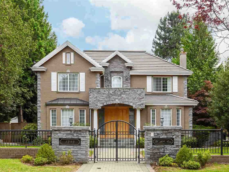 1292 W 40th Avenue, Vancouver BC V6M 1V4