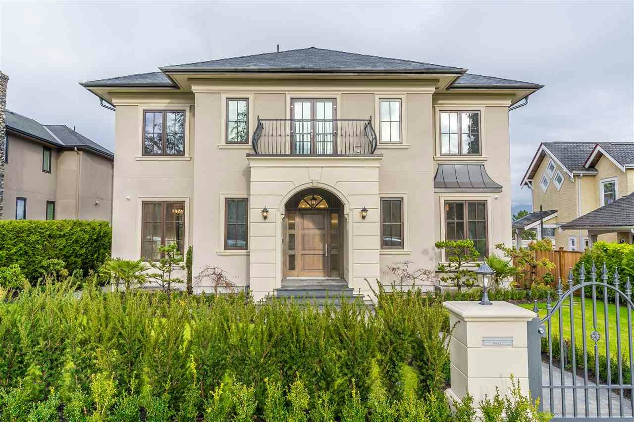2249 W 34th Avenue, Vancouver, BC, V6M 1G5