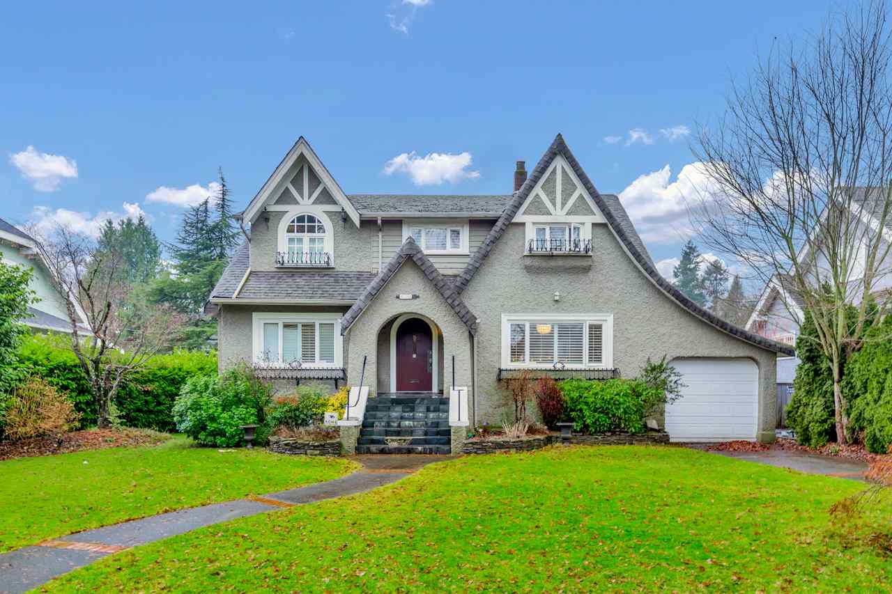 5737 Adera Street, Vancouver, BC, V6M 3J1