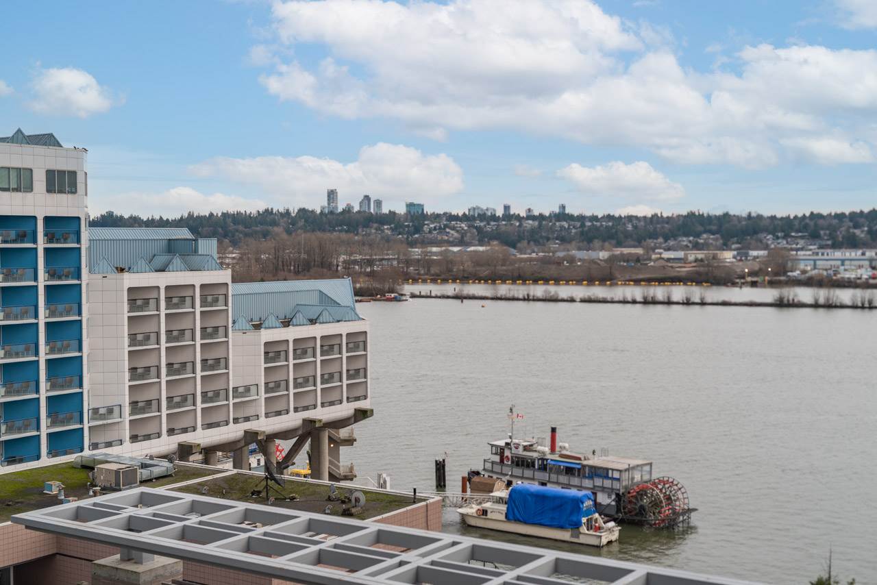 907-988 Quayside Drive, New Westminster, BC, V3M 0L5