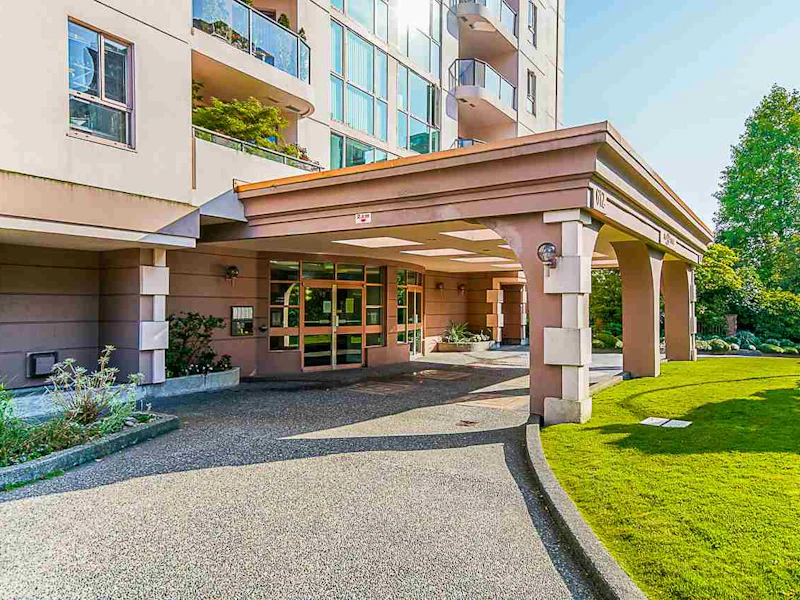 1405 - 612 Fifth Avenue, New Westminster BC V3M 1X5
