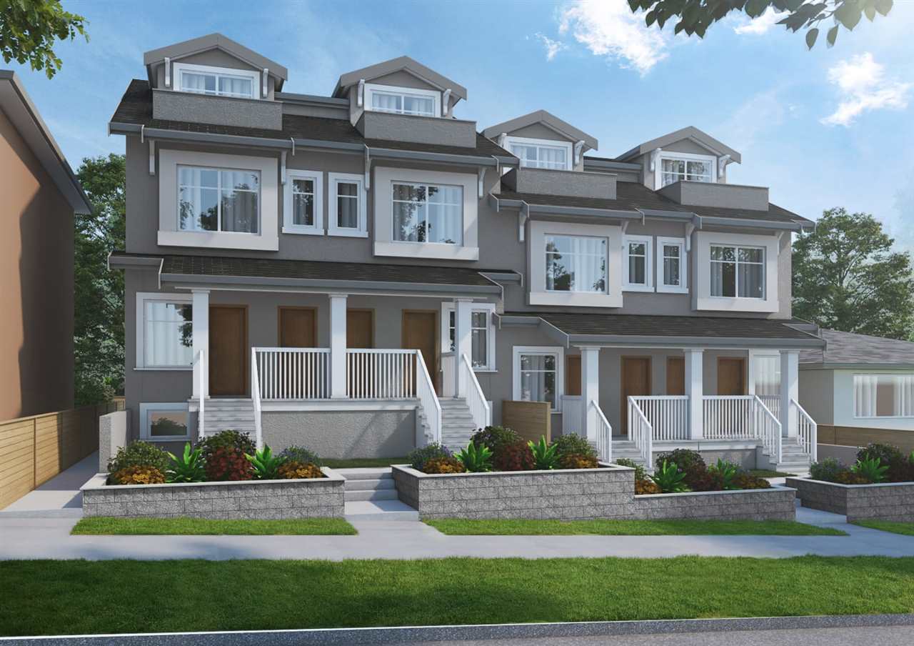 2720 Ward Street, Vancouver, BC, V5R 4S6