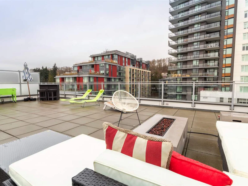 707 - 3488 Sawmill Crescent, Vancouver BC