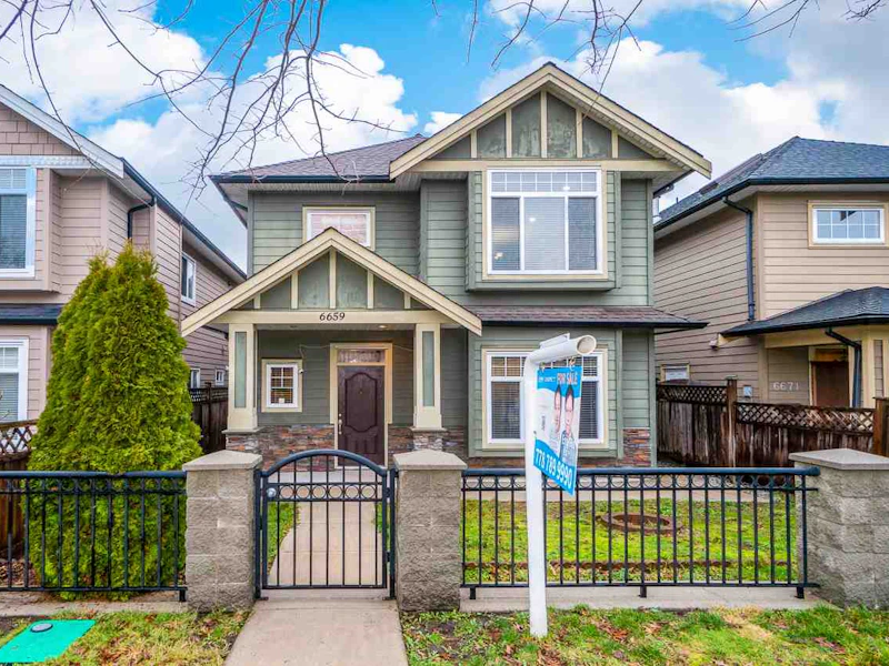 6659 Blundell Road, Richmond BC V7C 1H7