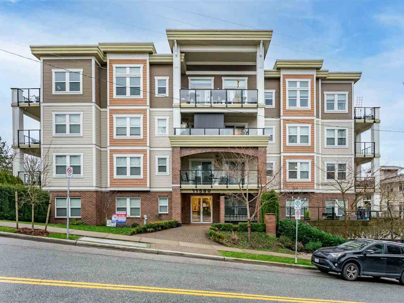 406 - 11580 223rd Street, Maple Ridge BC V2X 9H1