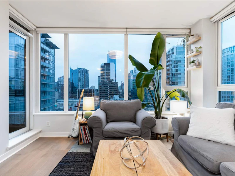 1501 - 1001 Richards Street, Vancouver BC V6B 1J6