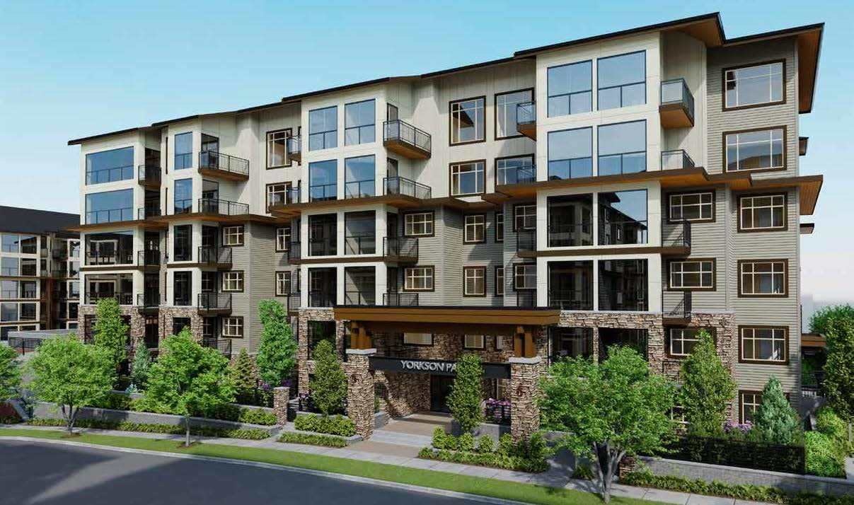 302-8538 203a Street, Langley, BC