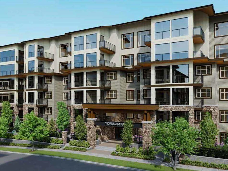 302-8538 203a Street, Langley, BC