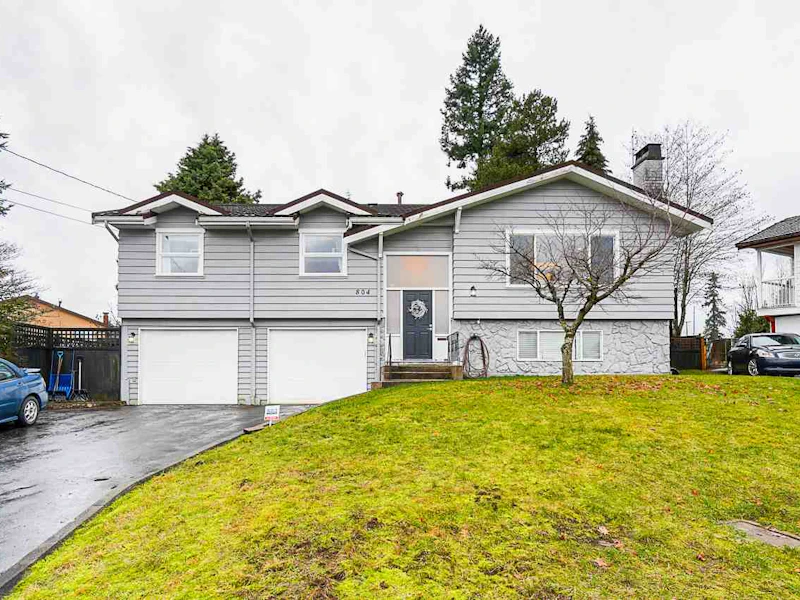 804 Cornell Avenue, Coquitlam BC V3J 2Z2