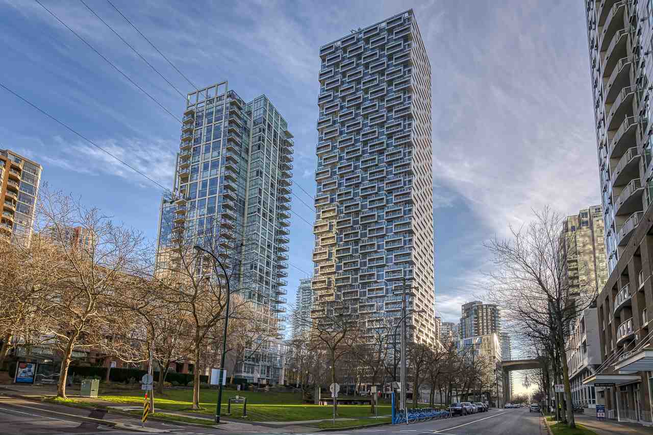 5205-1480 Howe Street, Vancouver, BC, V6Z 1R8