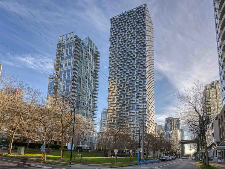 5205-1480 Howe Street, Vancouver, BC, V6Z 1R8