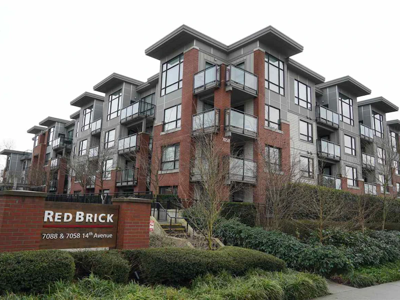 319 - 7058 14th Avenue, Burnaby BC V3N 1Z2