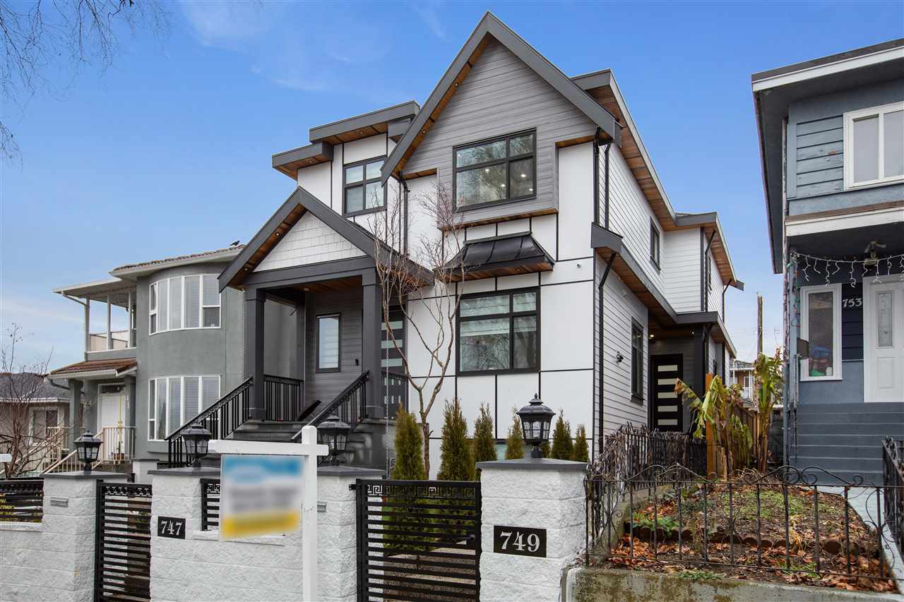 749 W 60th Avenue, Vancouver, BC, V5X 2A5
