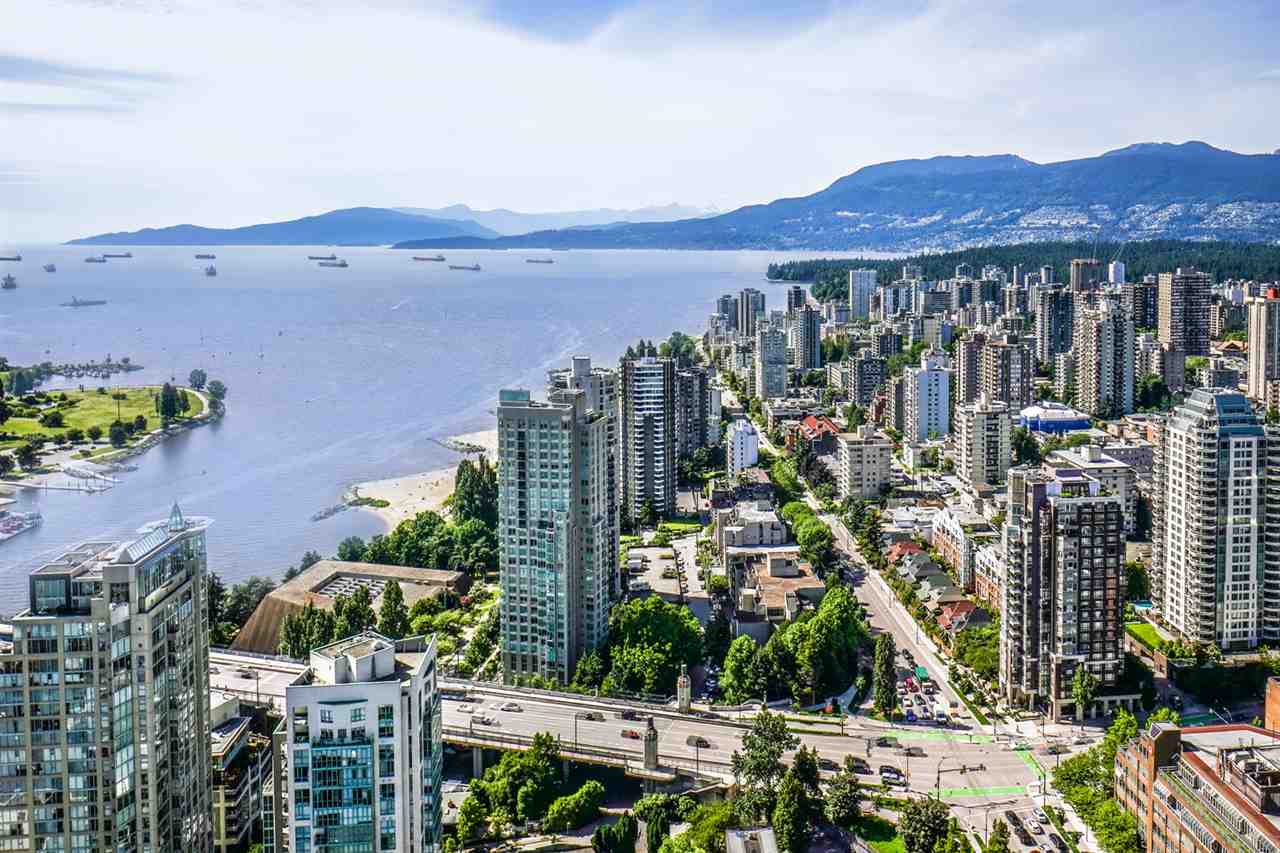 5203-1480 Howe Street, Vancouver, BC, V6Z 0G5