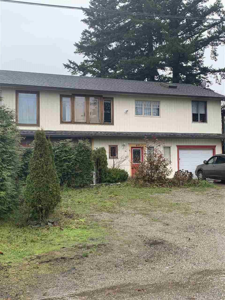 410 Hudson Bay Street, Hope, BC, V0X 1L4