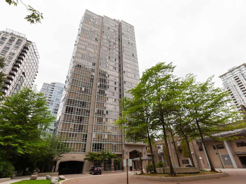 1807 - 950 Cambie Street, Vancouver BC V6B 5X5