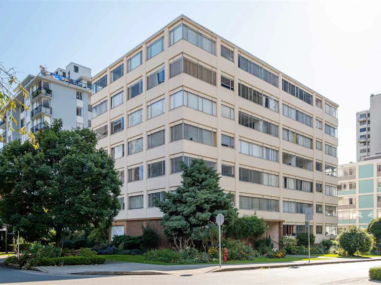 403-1050 Chilco Street, Vancouver, BC, V6G 2R8
