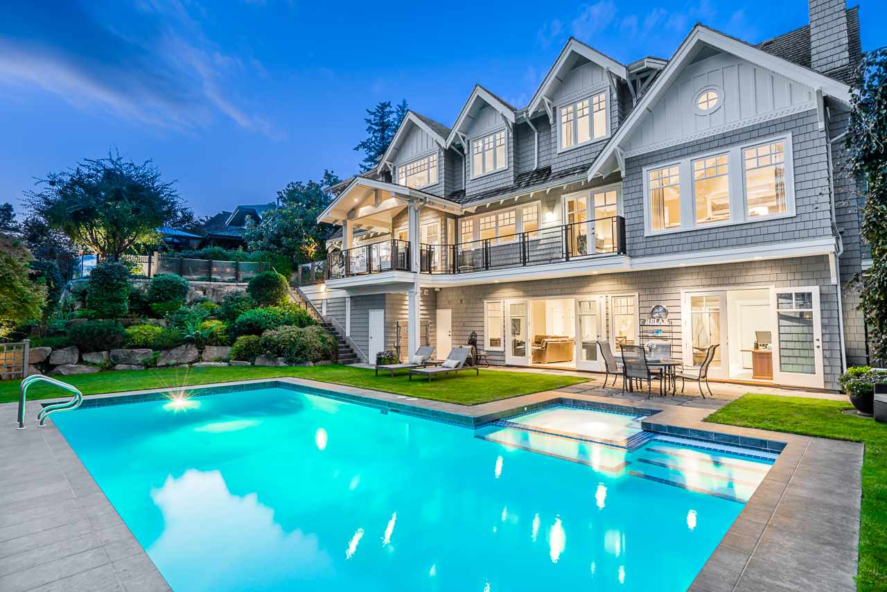 4638 Decourcy Court, West Vancouver, BC, V7W 3J5
