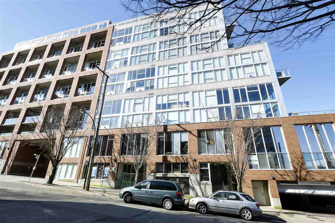 15 Gore Avenue, Vancouver, BC, V6A 2Y8