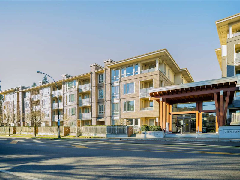 408 - 2665 Mountain Highway, North Vancouver BC
