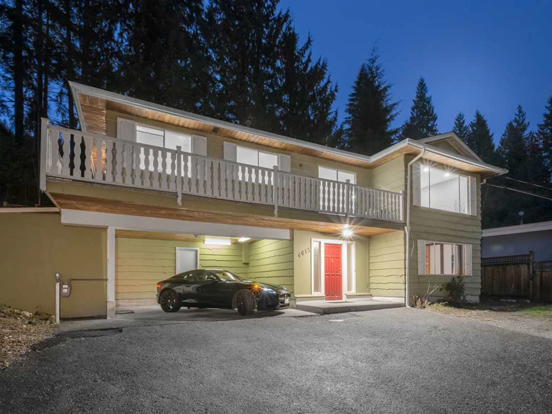 4615 Valley Road, North Vancouver BC V7K 2M1