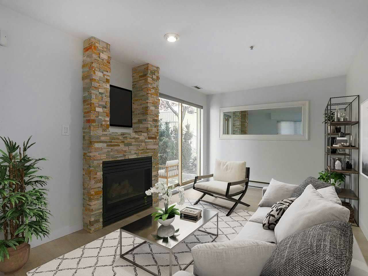 102-1820 W 3rd Avenue, Vancouver, BC, V6J 1K8