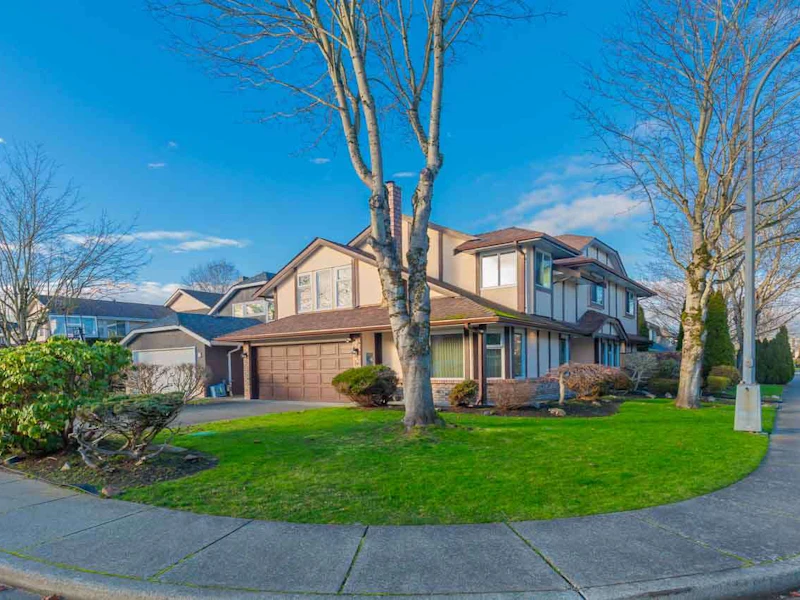 9613 Thomas Drive, Richmond BC V7E 5X9