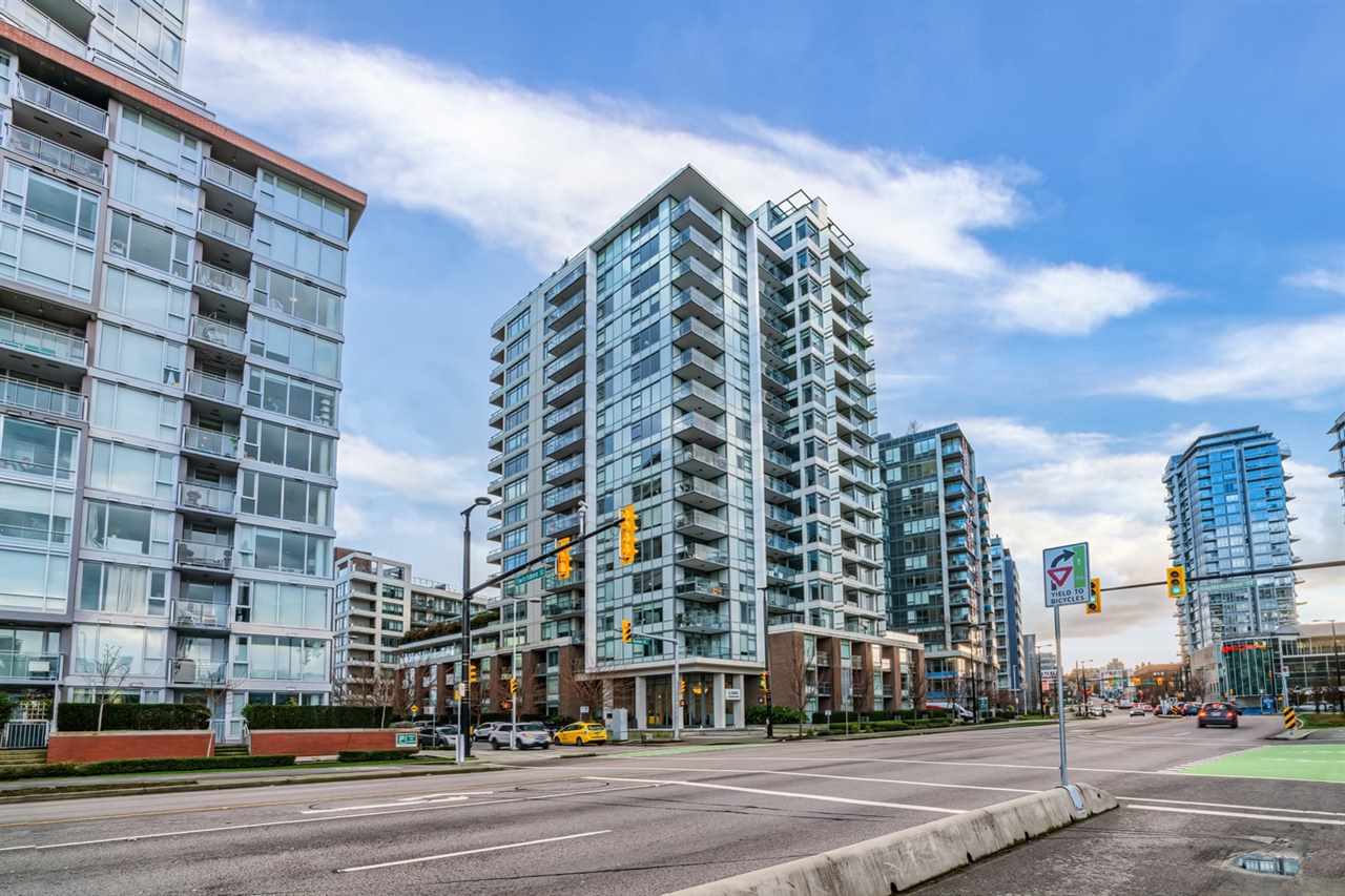 609-110 Switchmen Street, Vancouver, BC, V6A 0C6