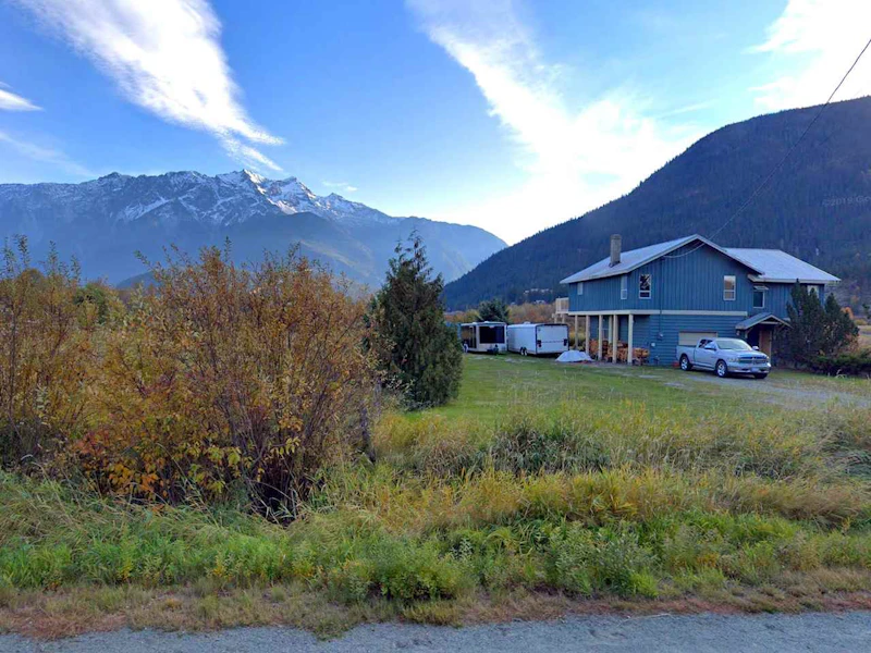 1400 Collins Road, Pemberton BC V0N 2L1