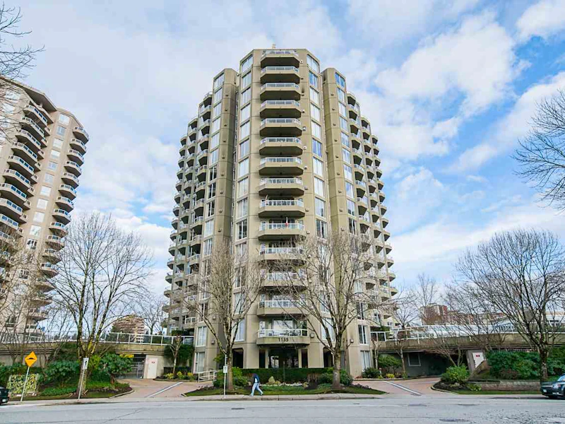 604 - 1135 Quayside Drive, New Westminster BC V3M 6J4