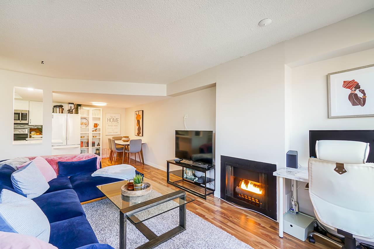 205-812 Milton Street, New Westminster, BC, V3M 1N2